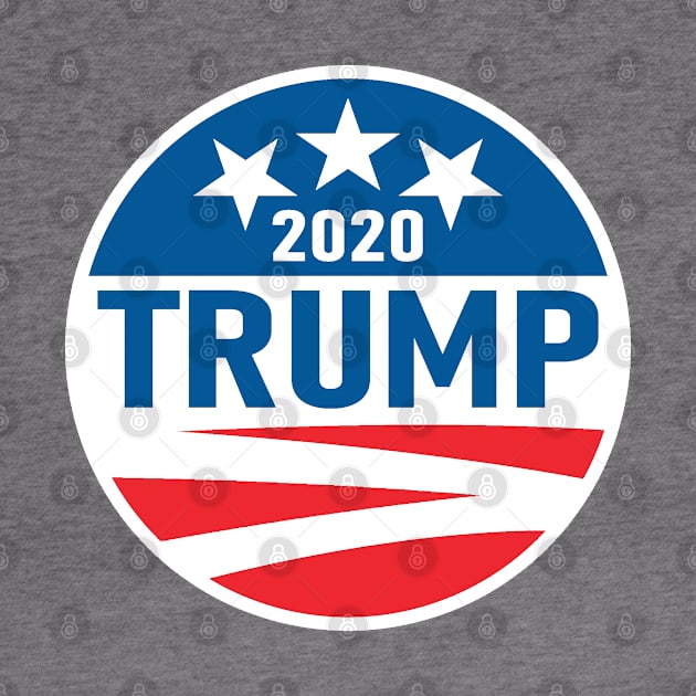 Trump 2020 by Etopix